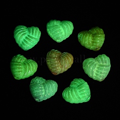 УФ-покрытие и светящиеся непрозрачные акриловые шарики MACR-L015-14C