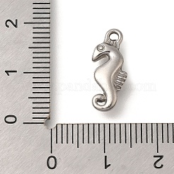 Подвески из нержавеющей стали 304 с защитой от потускнения&nbsp;STAS-M075-24P