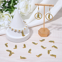 50 шт. Подвески из сплава в тибетском стиле&nbsp;FIND-BM0001-06