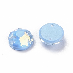 Плоская круглая форма с эффектом мокко RGLA-C001-10C-AM