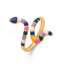 Кольца-манжеты из нержавеющей стали 304&nbsp;RJEW-D319-01G