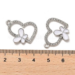 Подвески из эмали и сплава&nbsp;ENAM-R145-13P