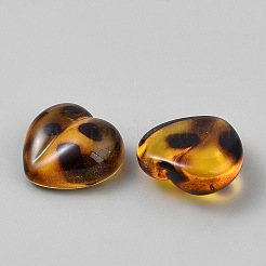 Cabochon di plastica&nbsp;KY-WH0046-187B