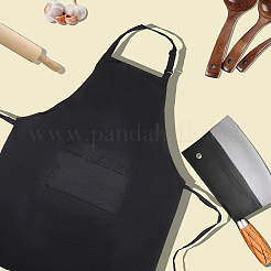 Фартук из полиэстера&nbsp;AJEW-WH20018-81