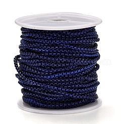 Ящичные цепи из окрашенной распылением нержавеющей стали CHS-L027-04