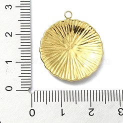 Pendentifs en acier inoxydable 304 avec placage ionique (IP)&nbsp;STAS-B058-26G-07