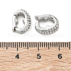 Micro ottone spianare zirconi barre ciondolo&nbsp;KK-C172-01P