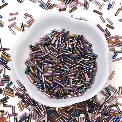 Стеклянные круглые бусы&nbsp;SEED-XCP0001-47B