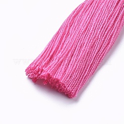 Нейлоновые кисточки большие подвески FIND-L010-A13