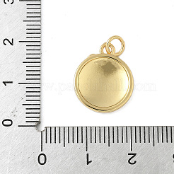 Латунь эмаль подвески&nbsp;KK-C110-13A-G