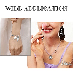 100шт 10 стиля подвески из сплава в тибетском стиле&nbsp;TIBEP-CJ0002-63