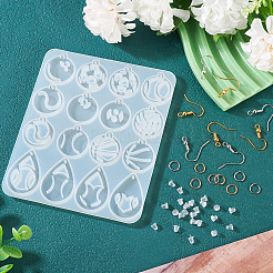 Наборы для самостоятельного изготовления украшений DIY-TA0012-48A