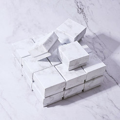 Бумажные картонные коробки для ювелирных украшений&nbsp;LS-X1-CBOX-E012-05A