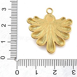 Ионное покрытие (ip) подвески из нержавеющей стали 304&nbsp;STAS-P379-02D-G