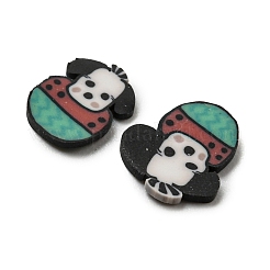 Бусины из полимерной глины  CLAY-P003-07A