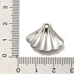 Подвески из нержавеющей стали 304 с защитой от потускнения&nbsp;STAS-U031-09P