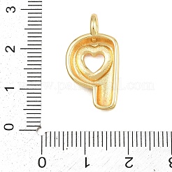 Pendentifs en laiton&nbsp;KK-CBA3FD6-07P-G