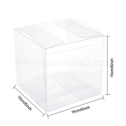Scatola in pvc trasparente&nbsp;CON-BC0001-81