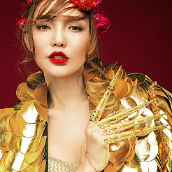 20 шт. 2 цвета железные кольца для ногтей&nbsp;AJEW-GL0002-27