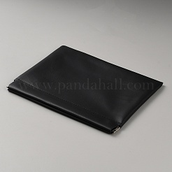 Сумки для макияжа из шрапнели из искусственной кожи AJEW-WH0348-390F