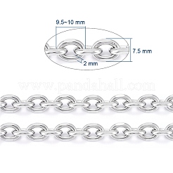 Цепи из нержавеющей стали марки 304 CHS-P007-27P-05