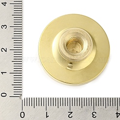 Wachssiegel-Stempelköpfe aus Messing&nbsp;LS-AJEW-I067-A01