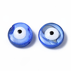 Бусины из натуральных пресноводных ракушек SHEL-S278-003