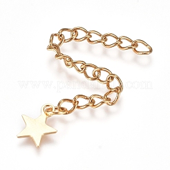 Удлинитель цепи из нержавеющей стали 304&nbsp;LS-X-STAS-G221-19G