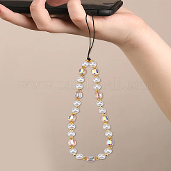 1 шт. пластиковые мобильные ремни&nbsp;HJEW-LP0002-35