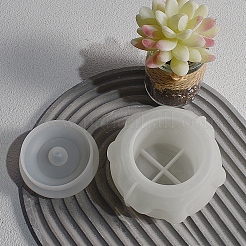 Банка для меда пищевая коробка для хранения своими руками силиконовые Молды PW-WG71499-01