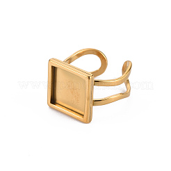 201 supports de bague de coussinet de manchette en acier inoxydable&nbsp;STAS-S080-041B-G
