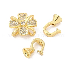 Латунное микропейв&nbsp;KK-M311-06G