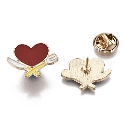 Сплавочные брошки&nbsp;JEWB-S011-039