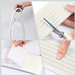 Теплоизоляционная хлопковая уплотнительная лента&nbsp;AJEW-WH20067-053A