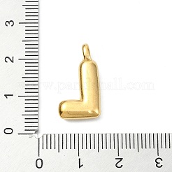 Ионное покрытие (ip) подвески из нержавеющей стали 304 STAS-U033-02G-L