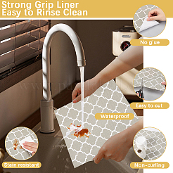 ПВХ-покрытия для полок AJEW-WH20007-51A-05