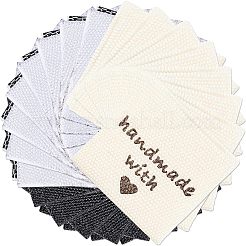 Тканые швейные этикетки FIND-FG0001-04