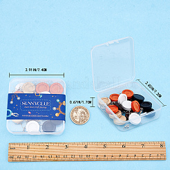 Kits de fabrication de boucles d'oreilles bricolage&nbsp;DIY-SC0010-92