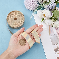 4.6~5 м лазерный плоский шнур из искусственной кожи&nbsp;LC-GF0001-06D-02