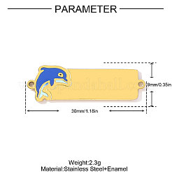 Эмалевые соединители из нержавеющей стали 304 STAS-OY002-44G-04