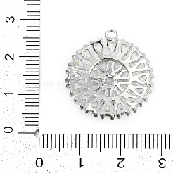 Латунные подвески&nbsp;KK-Q026-06P