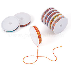 Витой шнур из полиэстера длиной 40 м.&nbsp;OCOR-TA0003-01D