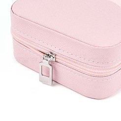 Шкатулка из искусственной кожи CON-PW0001-178C