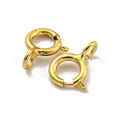 925 стерлингового серебра застежками пружинного кольца STER-C005-06G