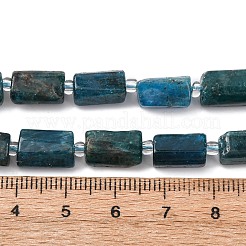 Natürliche Apatit Perlen Stränge&nbsp;G-L655-B03-01