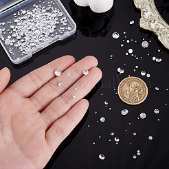 Кубического циркония кабошоны ZIRC-PH0001-54