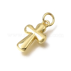 Osteranhänger aus Messing&nbsp;KK-K427-26G