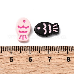 Эмалевые бусины из сплава FIND-C075-04