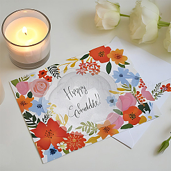 40 шт. 2 стиля прозрачная упаковочная коробка из ПВХ FIND-OC0013-58B