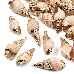 Подвески из алюминиевой пластины SSHEL-T006-12